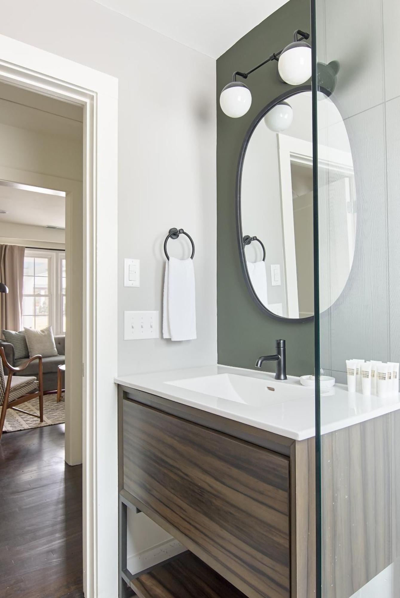 Sonder 16th South Aparthotel Nashville Buitenkant foto