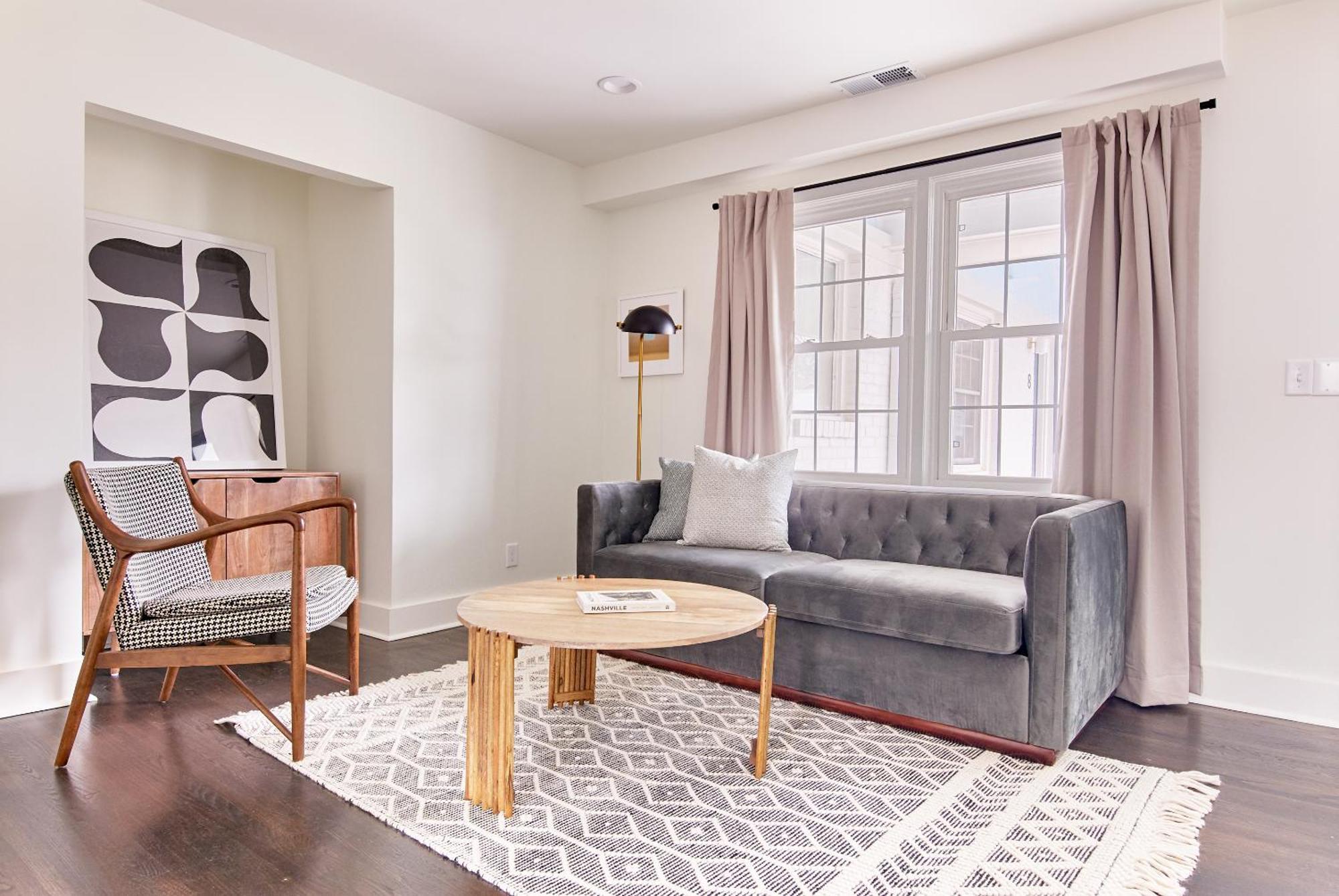 Sonder 16th South Aparthotel Nashville Buitenkant foto