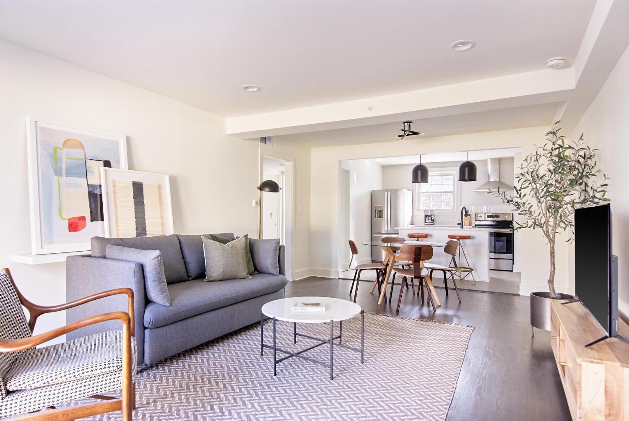 Sonder 16th South Aparthotel Nashville Buitenkant foto