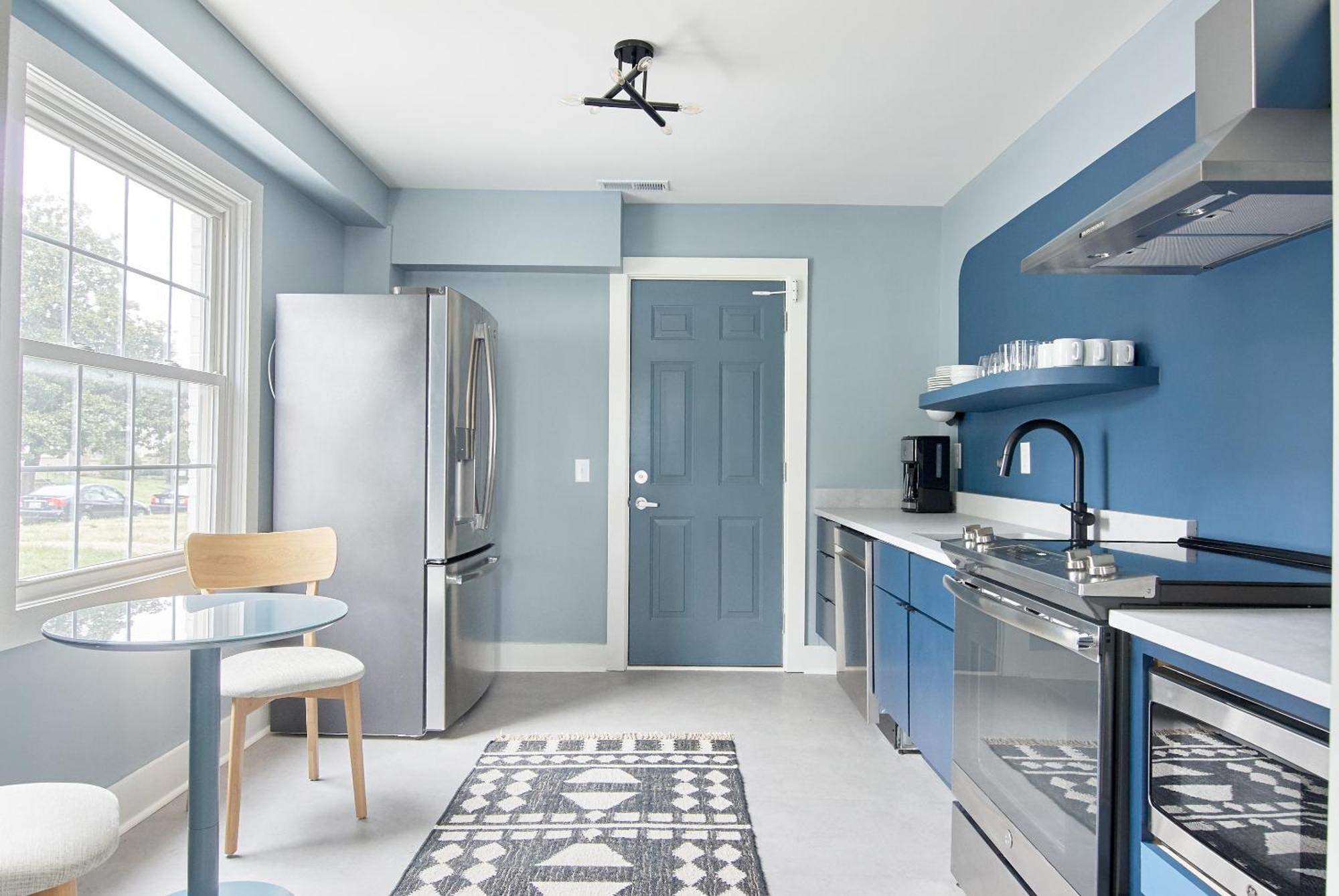 Sonder 16th South Aparthotel Nashville Buitenkant foto