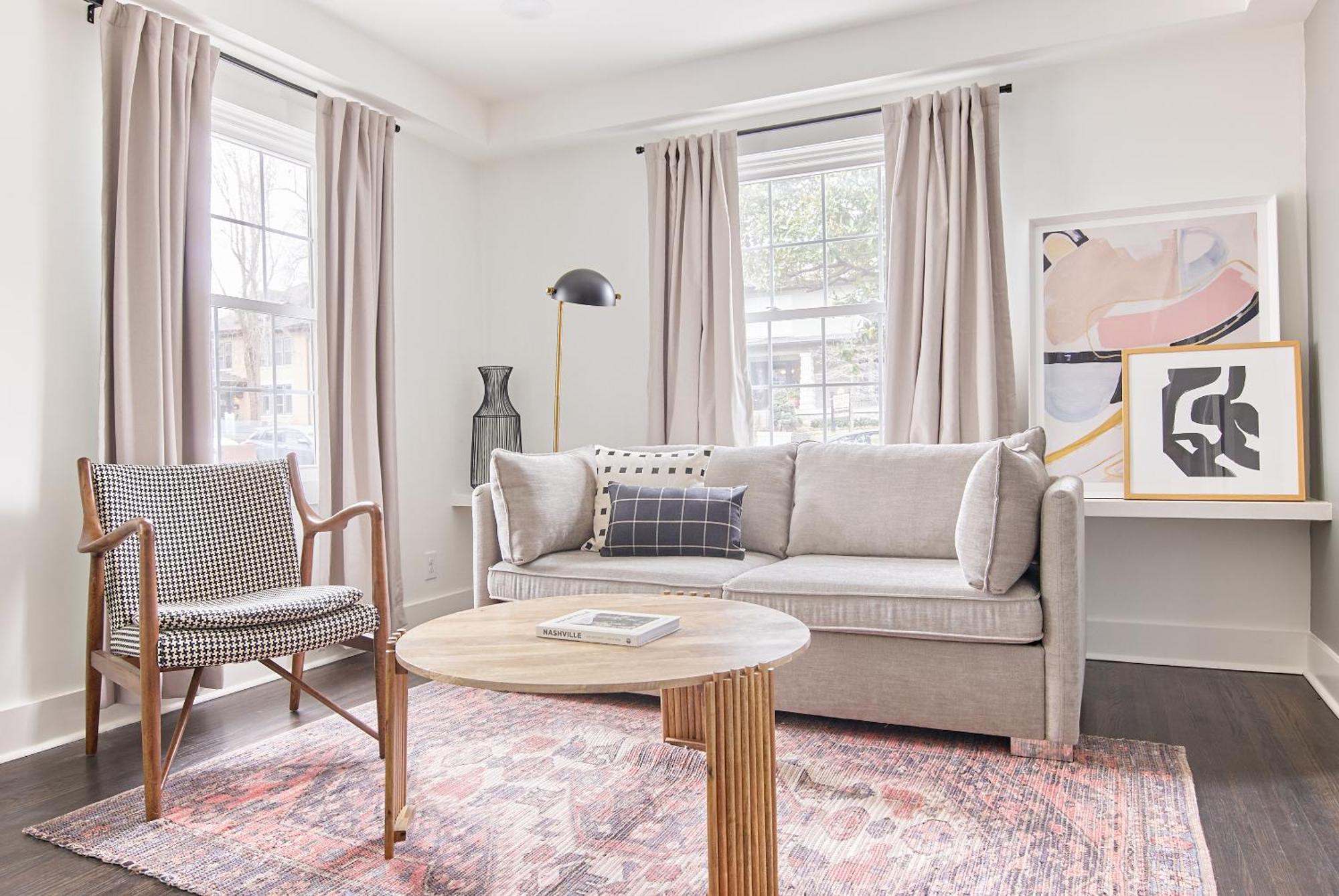 Sonder 16th South Aparthotel Nashville Buitenkant foto