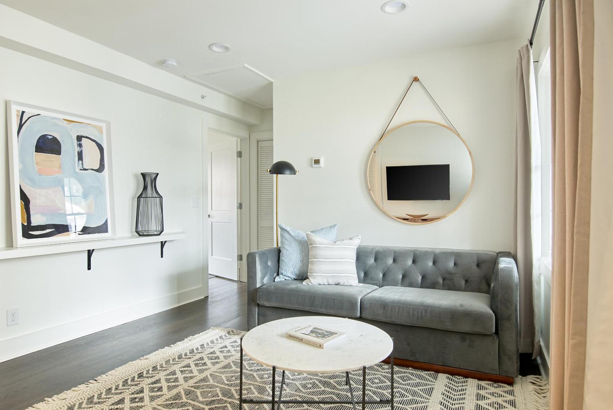 Sonder 16th South Aparthotel Nashville Buitenkant foto