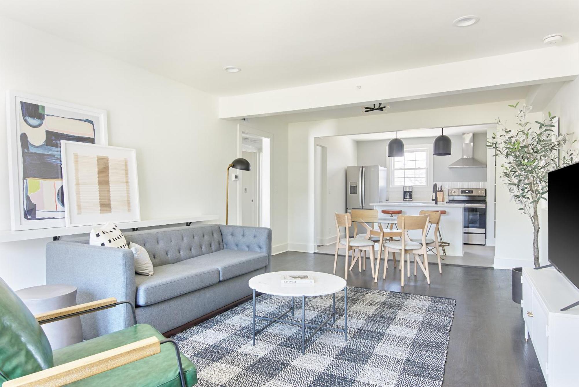 Sonder 16th South Aparthotel Nashville Buitenkant foto