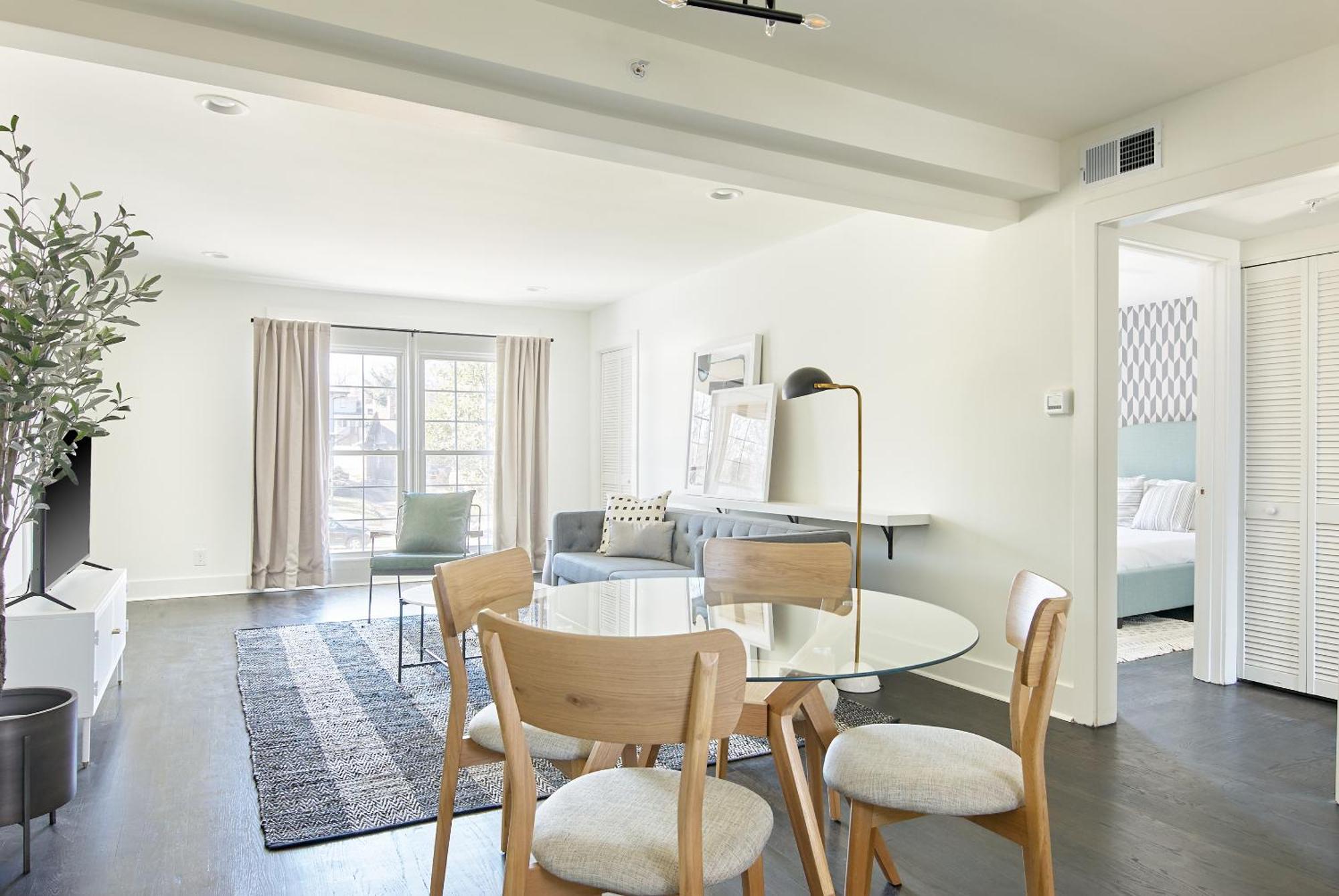 Sonder 16th South Aparthotel Nashville Buitenkant foto